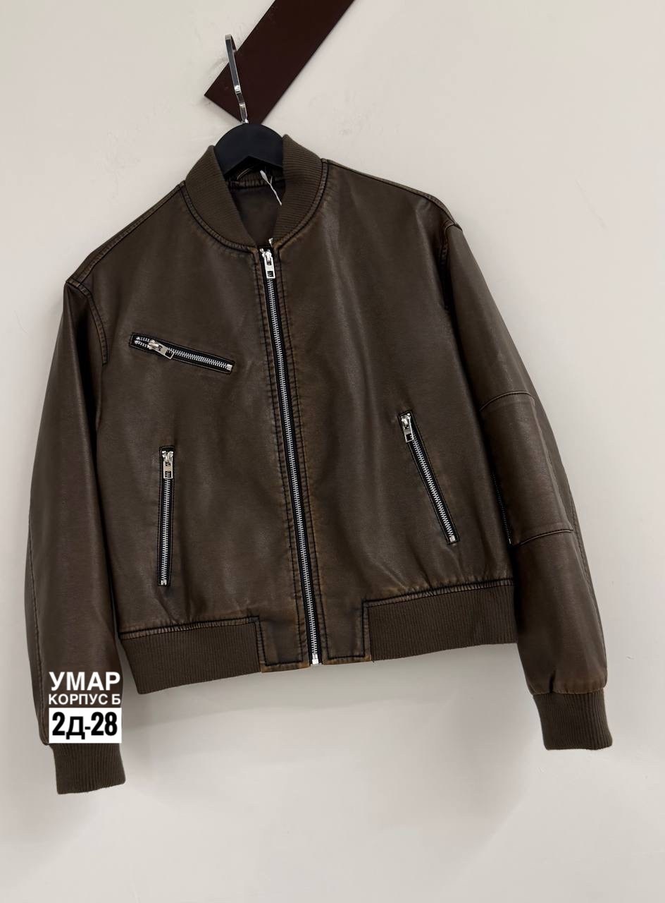 кожаная куртка,кожаная куртка мужская,кожаная куртка бомбер,коричневая куртка,куртка кож