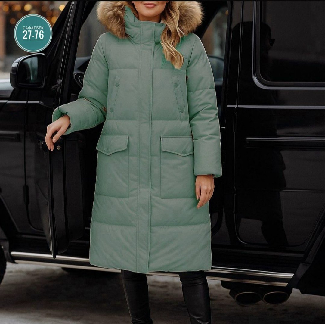 зимние куртки женские 2026,зимние куртки,куртка женская зимняя,пуховик женский,светло зеленый пуховик