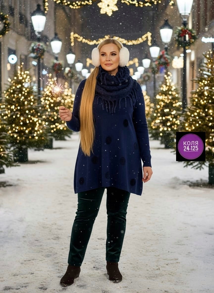 свитера туники,туника женская,туника с оборками,женская кофта,туника большие размеров