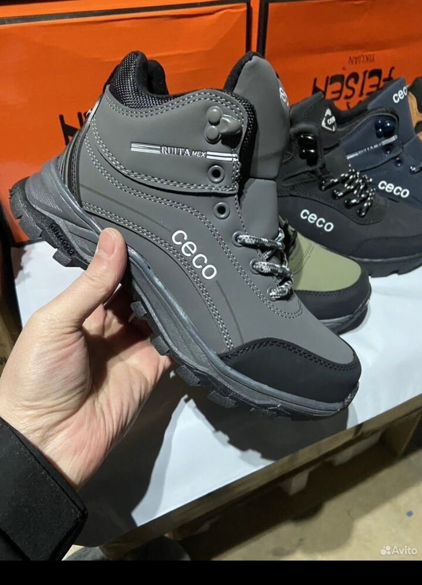 ботинки мужские ecco зимние,зимние кроссовки,зимние ботинки ecco,кроссовки зимние мужские,