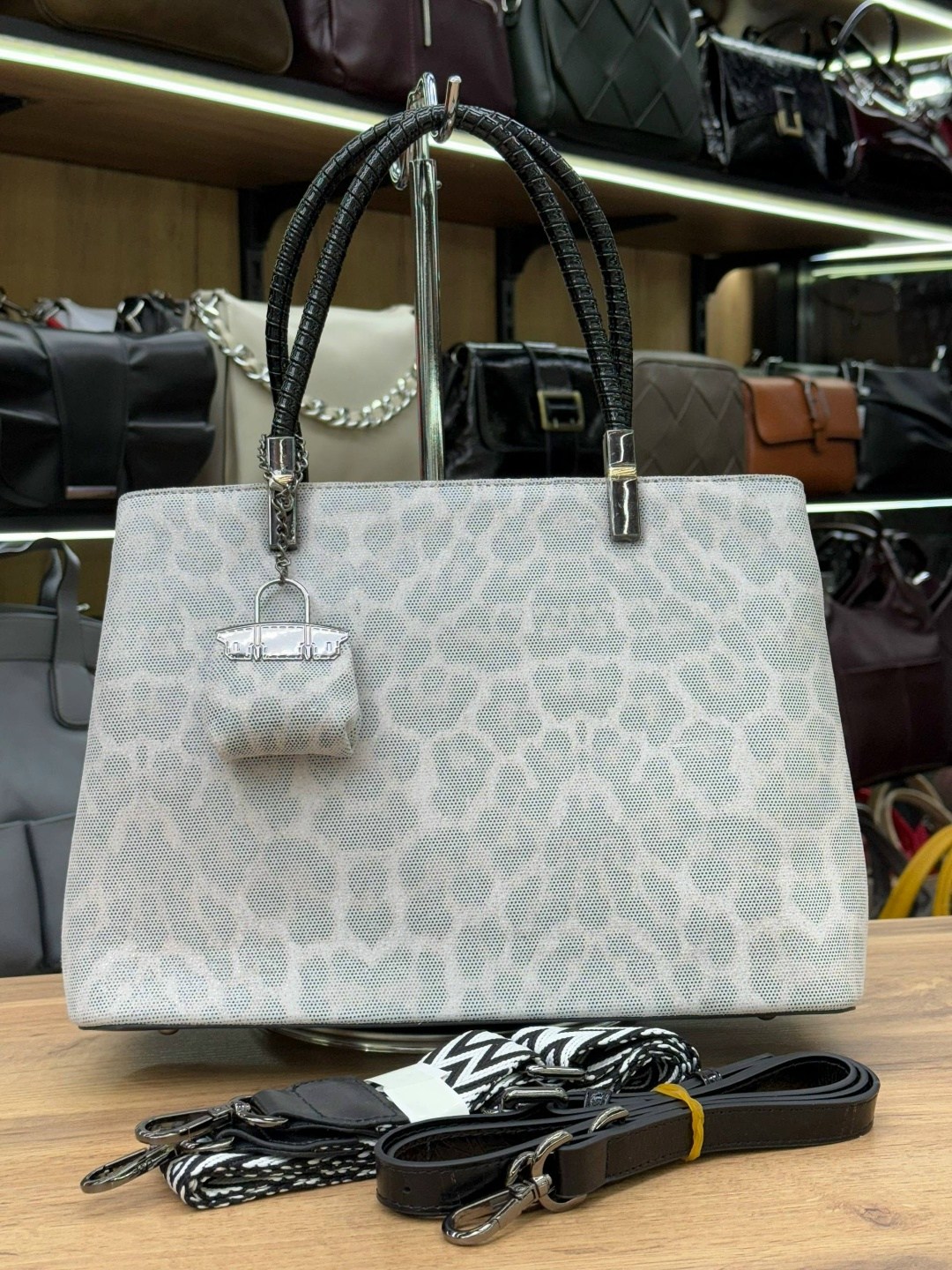 сумка женская,сумка,модная сумка,сумка женская кожаная,женская сумка из кожи питона