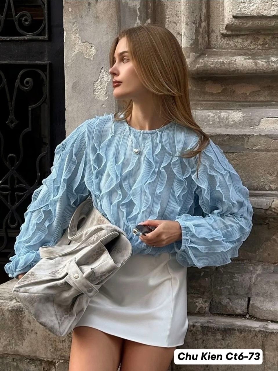 блузка стильная,шифоновые блузки,блузка с оборками,модная блузка,блузка женская