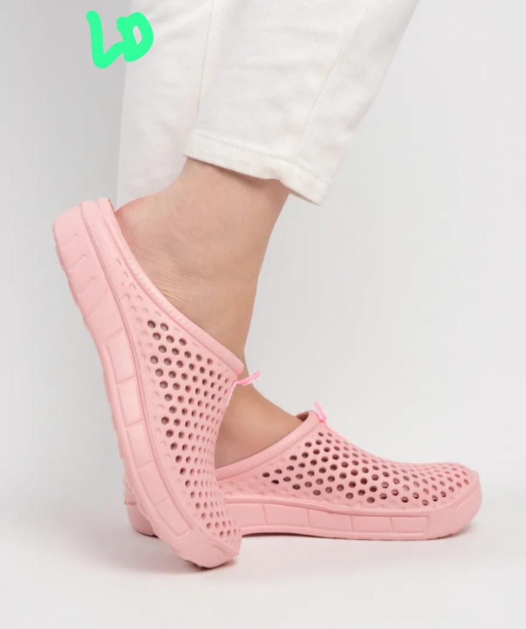 ,тапочки с перфорацией женские,сабо женские медицинская ,медицинская ,сабо с перфорацией