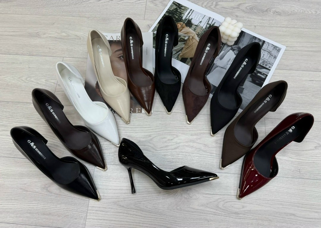 женские туфли лодочки,,туфли,туфли с металлическим каблуком,модные туфли