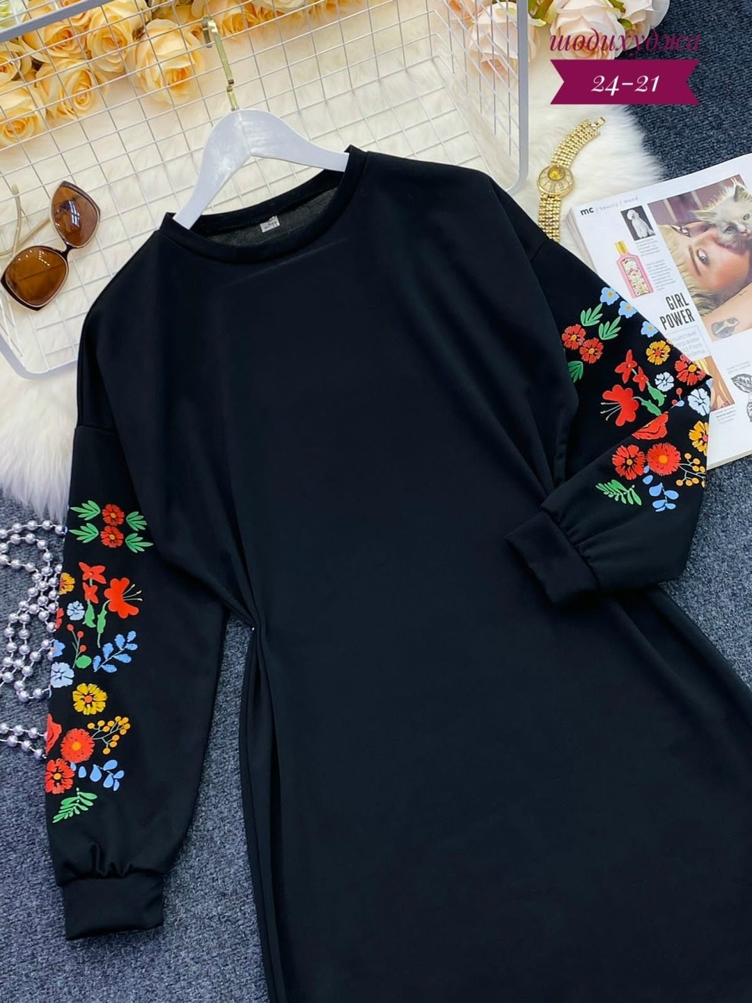 платье,платье свитшот,женское платье,платье женское с длинными рукавами,платье ткань трикотаж