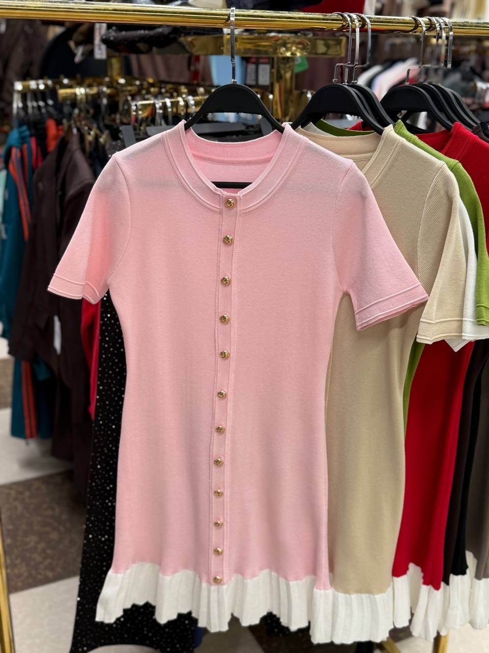 платье,трикотажное платье,женское платье,платье мини,женское платье 46265