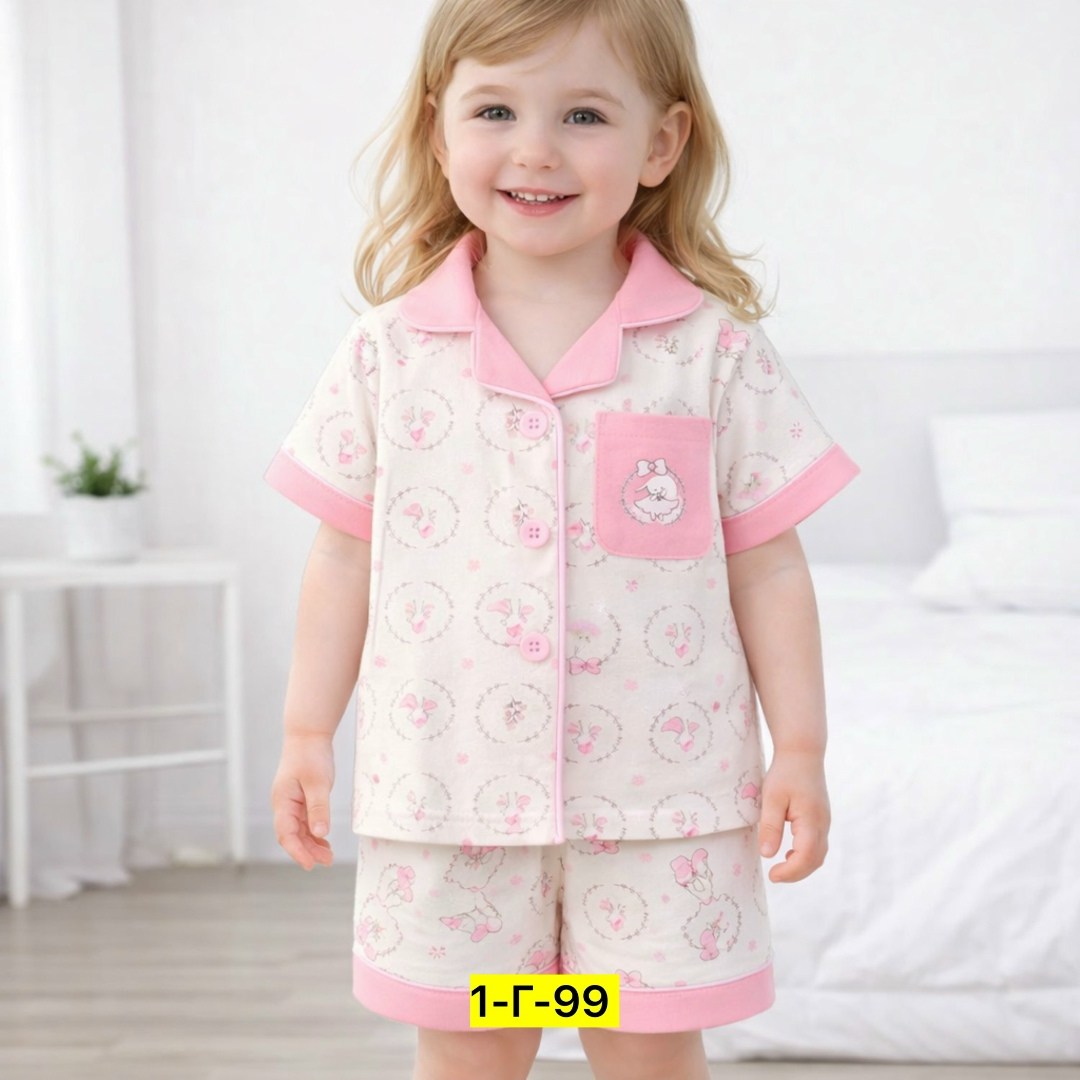 корейские пижамы для детей,шелковая пижама sanrio melody,детский пижама,комплект одежды hello kitty,пижама для девочек
