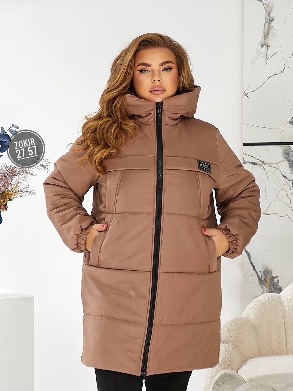 женская зимняя куртка,куртка женская теплая,куртка женская,удлиненная куртка,демисезонная куртка