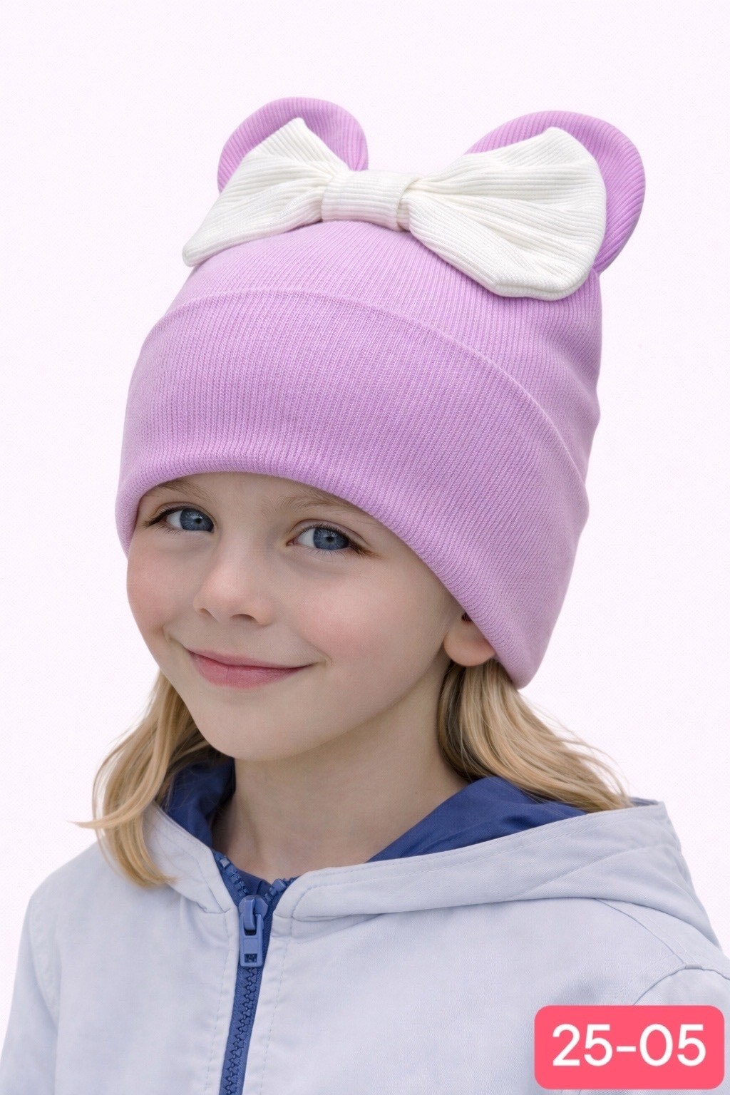 шапочка детская,шапка для девочек,шапка для девочки с ушками,чепчики шапочки,шапка с бантом