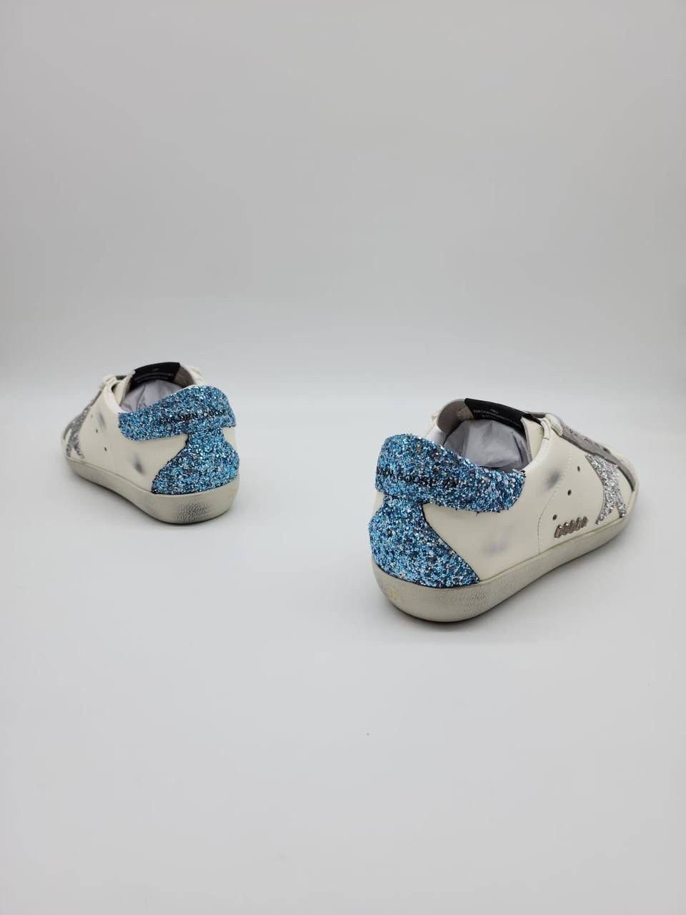 кеды golden goose женские,golden goose кроссовки,кеды golden goose,golden goose реплика,женские кожаные кроссовки golden goose super-star premium - white / silver