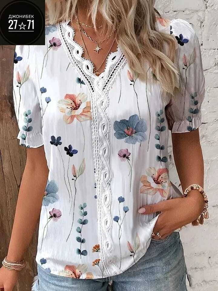 летние блузки женские,блузка женская модная,блузка женская,модная блузка,блузка летняя модная