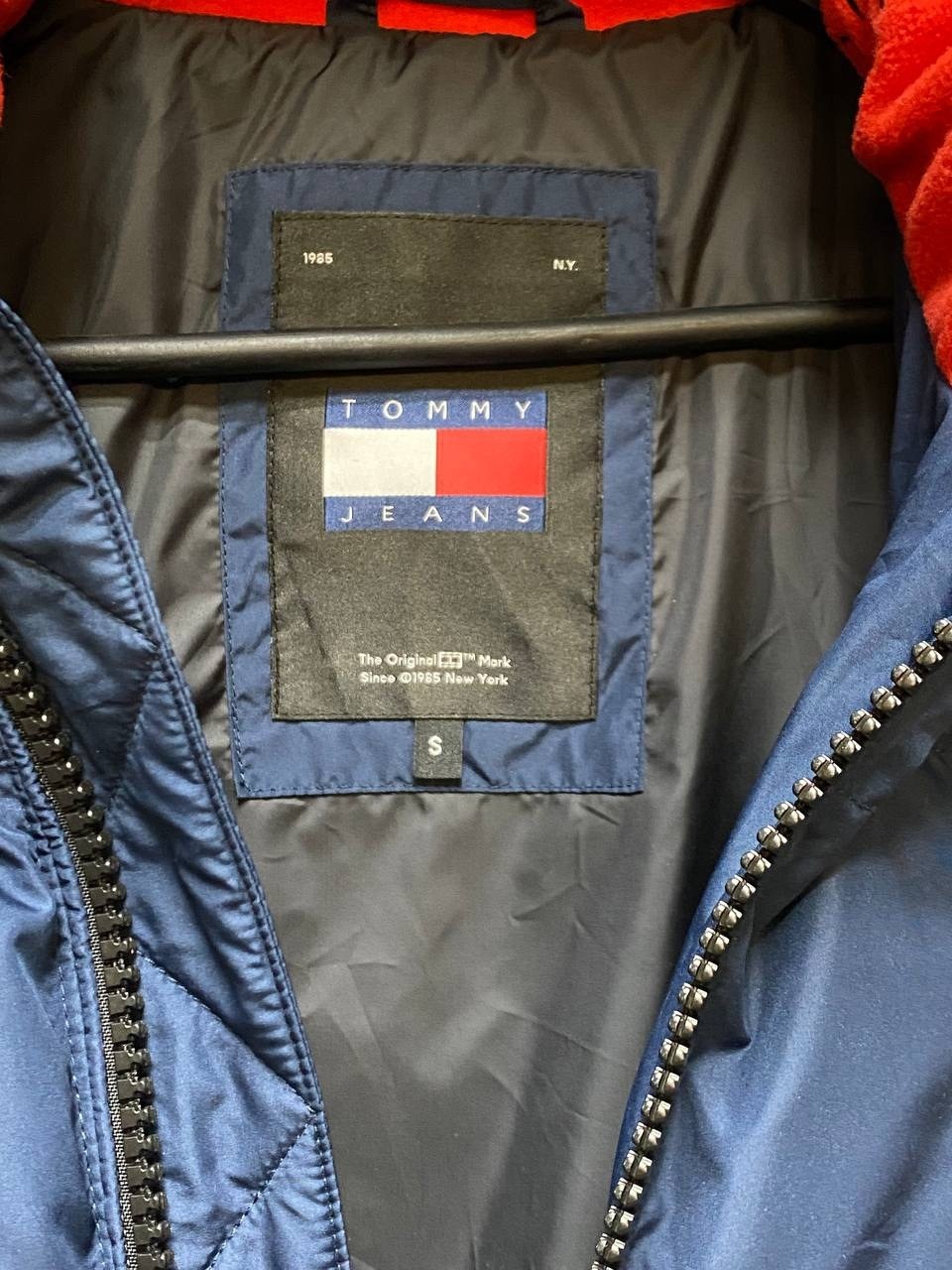 зимняя куртка tommy hilfiger alaska темно-синий,пуховик томми хилфигер мужской,куртка tommy hilfiger мужская зимняя,куртка hilfiger мужская 4500355,зимняя куртка tommy hilfiger