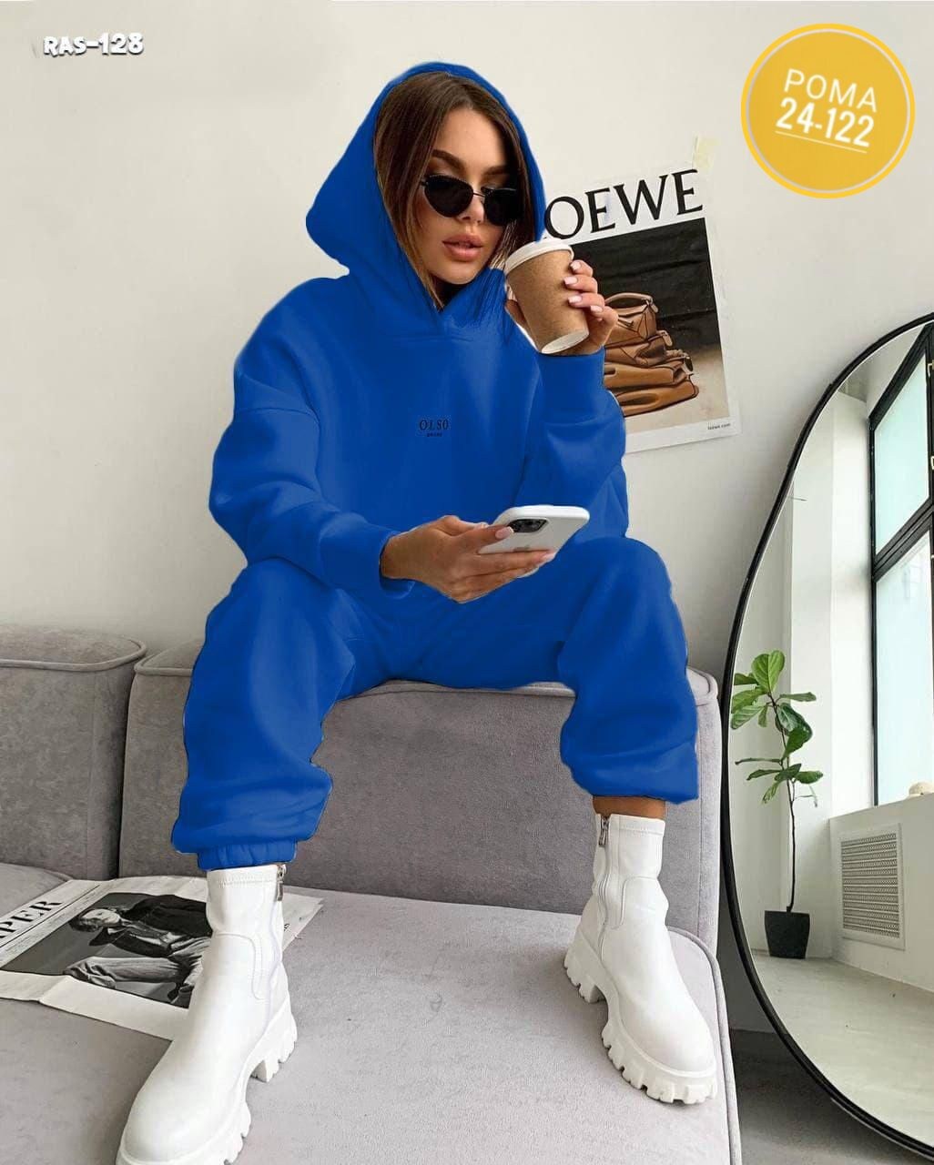 костюм на флисе женский,теплый мягкий костюм на флисе женский зимний комплект худи и штаны,костюм на флисе,спортивный костюм,теплый костюм на флисе