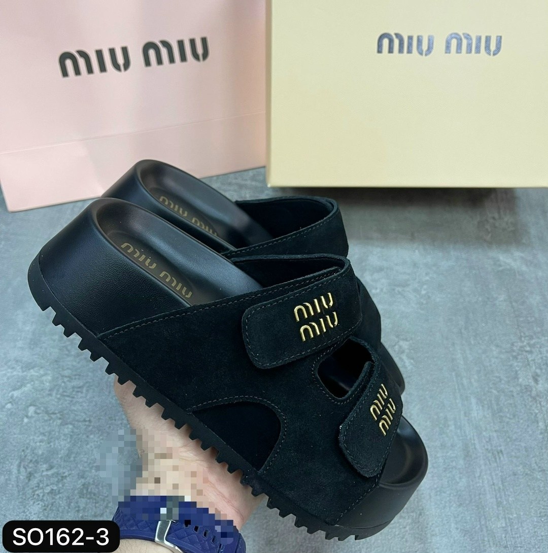 шлепанцы miu miu,,шлепки miu miu,босоножки miu miu,шлепанцы женские