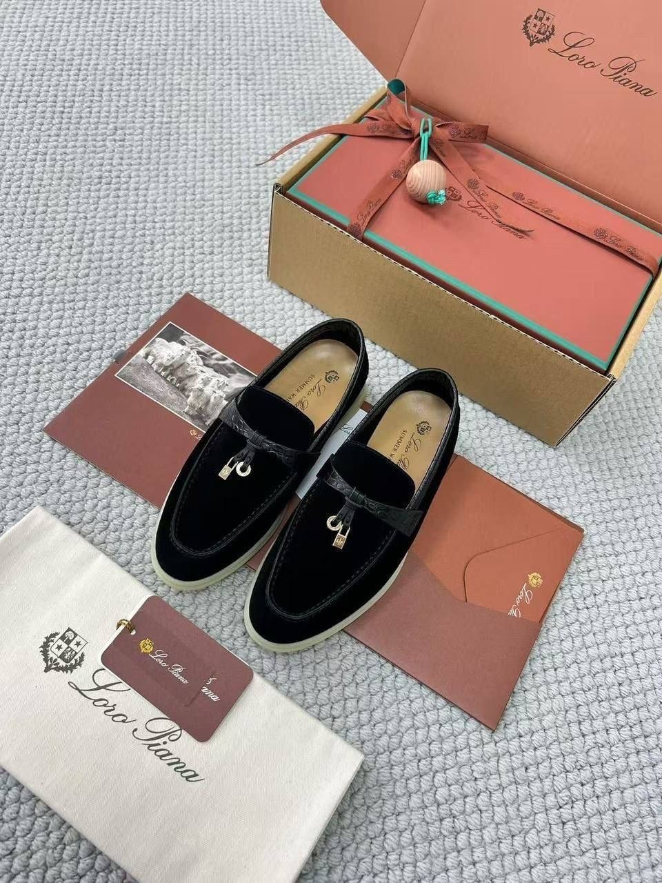 loro piana лоферы женские,лоферы loro piana,лоферы loro piana summer walk,стильная ,лоферы женские замшевые