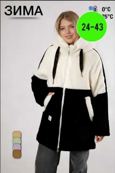 Верхняя одежда