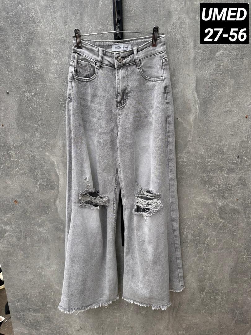 женские джинсы,джинсы брюки,широкие женские джинсы,джинсы широкие,джинсы рваные широкие