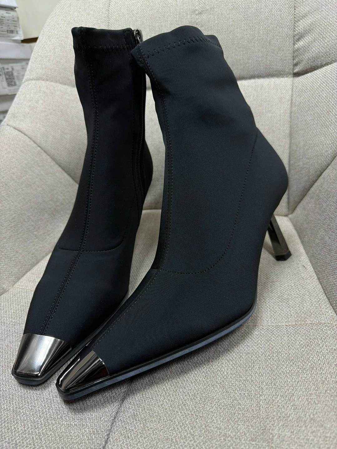 ,ботильоны женские,ботильоны на каблуке,ботильоны,ботильоны черный