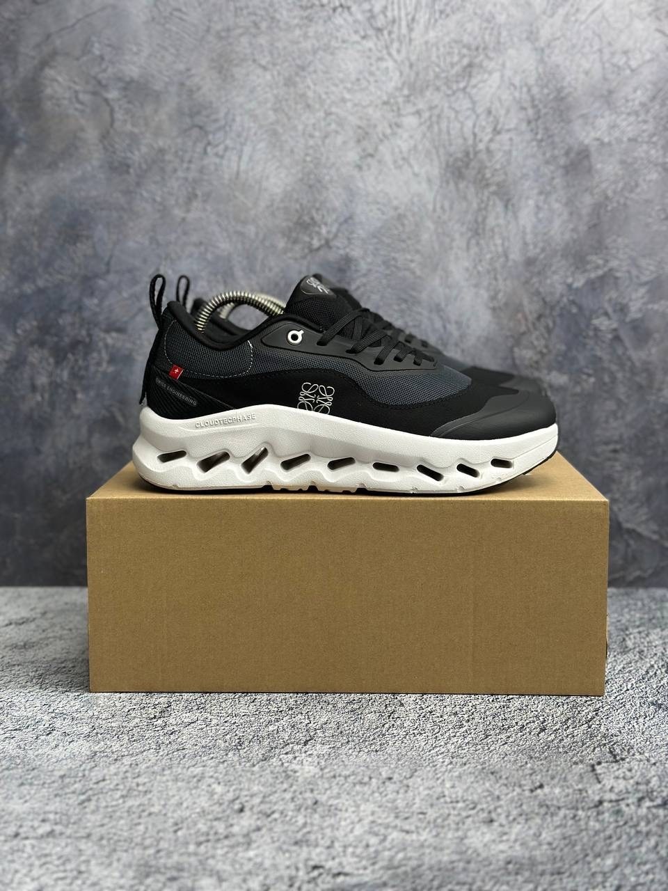 кроссовки,loewe кроссовки,кроссовки on loewe x cloudtilt 2 черный,мужские и женские кроссовки,кроссовки для бега