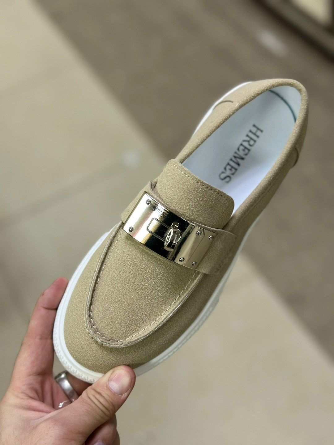 ,женская ,женские мокасины,лоферы hermes,гермес