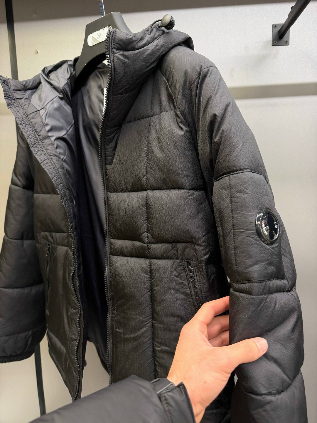 мужская водоотталкивающая серая куртка пуховик,серая мужская теплая куртка пуховик,мужская куртка зимняя,куртка пуховик серая,куртка теплая