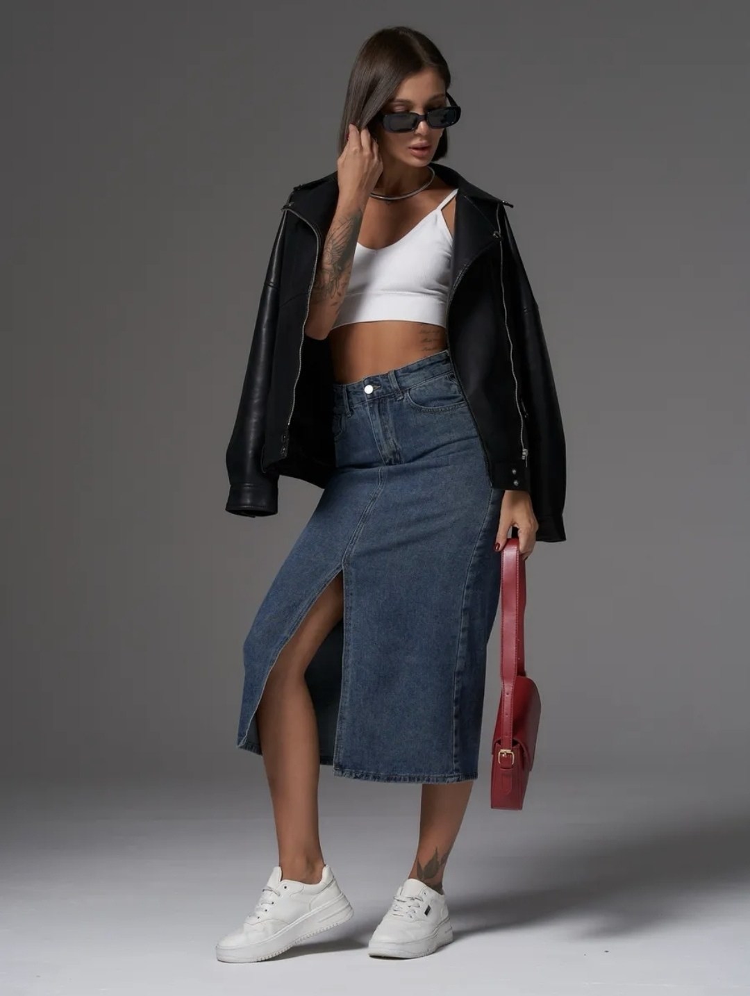 джинсовая юбка,джинсовая юбка миди,юбка с разрезом джинсовая,юбка миди джинсовая с разрезом спереди ниже колен,юбка джинсовая миди с разрезом спереди