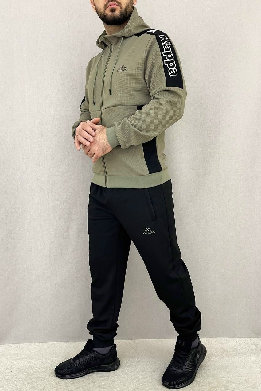 спортивный костюм,спортивный костюм тонкий,спортивный костюм ,мужской спортивный костюм,спортивный костюм kappa