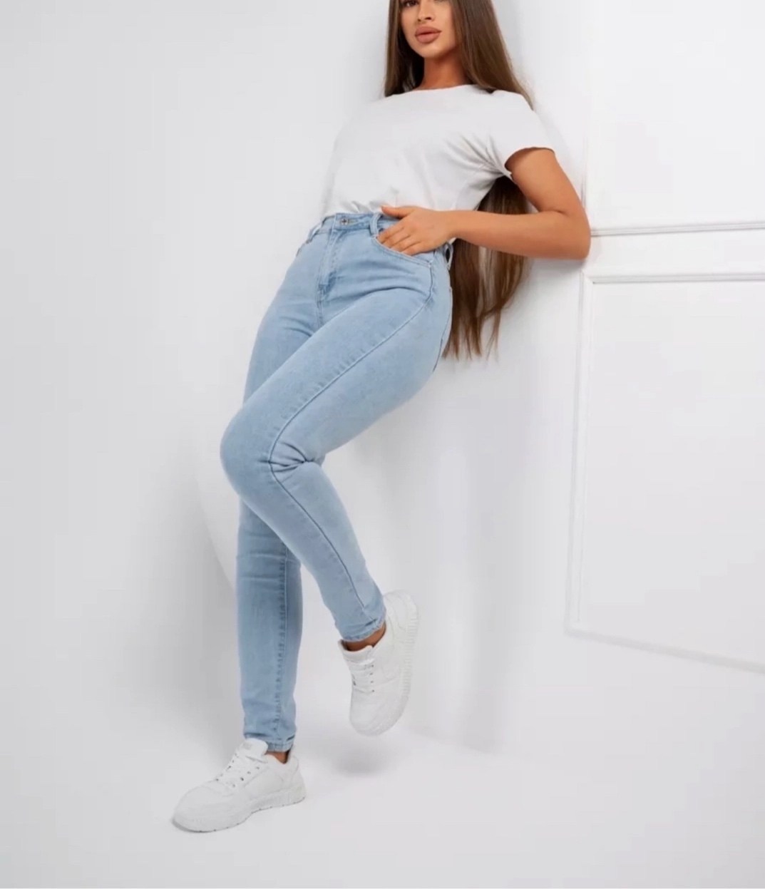 женские джинсы,голубые джинсы,зауженные джинсы женские,джинсы скинни женские,женские джинсы скинни зауженные с высокой посадкой