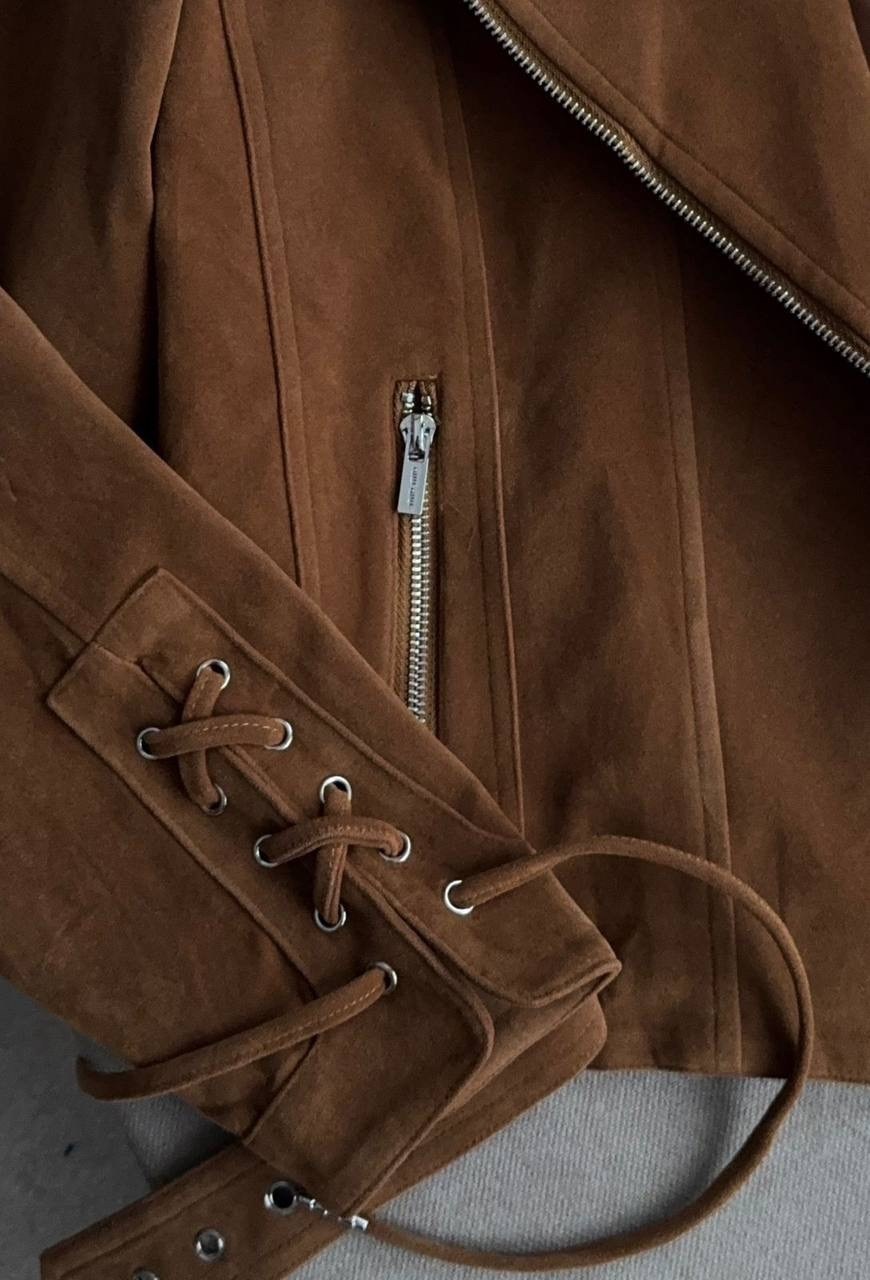 куртка замшевая,оверсайз косуха из искусственной замши love republic,кожаная куртка,замшевая косуха,замшевая куртка косуха