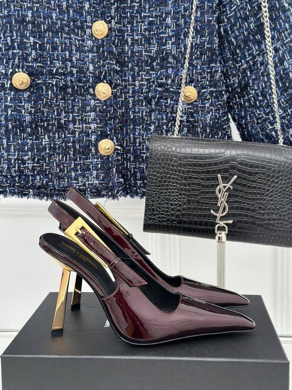 туфли yves saint laurent,saint laurent туфли,босоножки yves saint laurent,босоножки ив сен лоран,туфли фенди