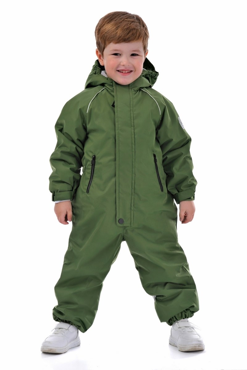 комбинезон minidino,комбинезон детский minidino b-kom-001 темно-серый,комбинезон дино,детский демисезонный комбинезон,комбинезон демисезонный