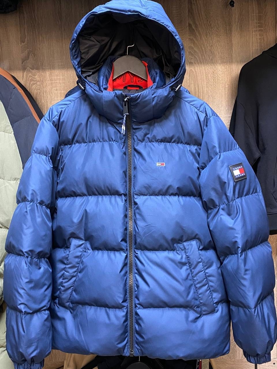 зимняя куртка tommy hilfiger alaska темно-синий,пуховик томми хилфигер мужской,куртка tommy hilfiger мужская зимняя,куртка hilfiger мужская 4500355,зимняя куртка tommy hilfiger