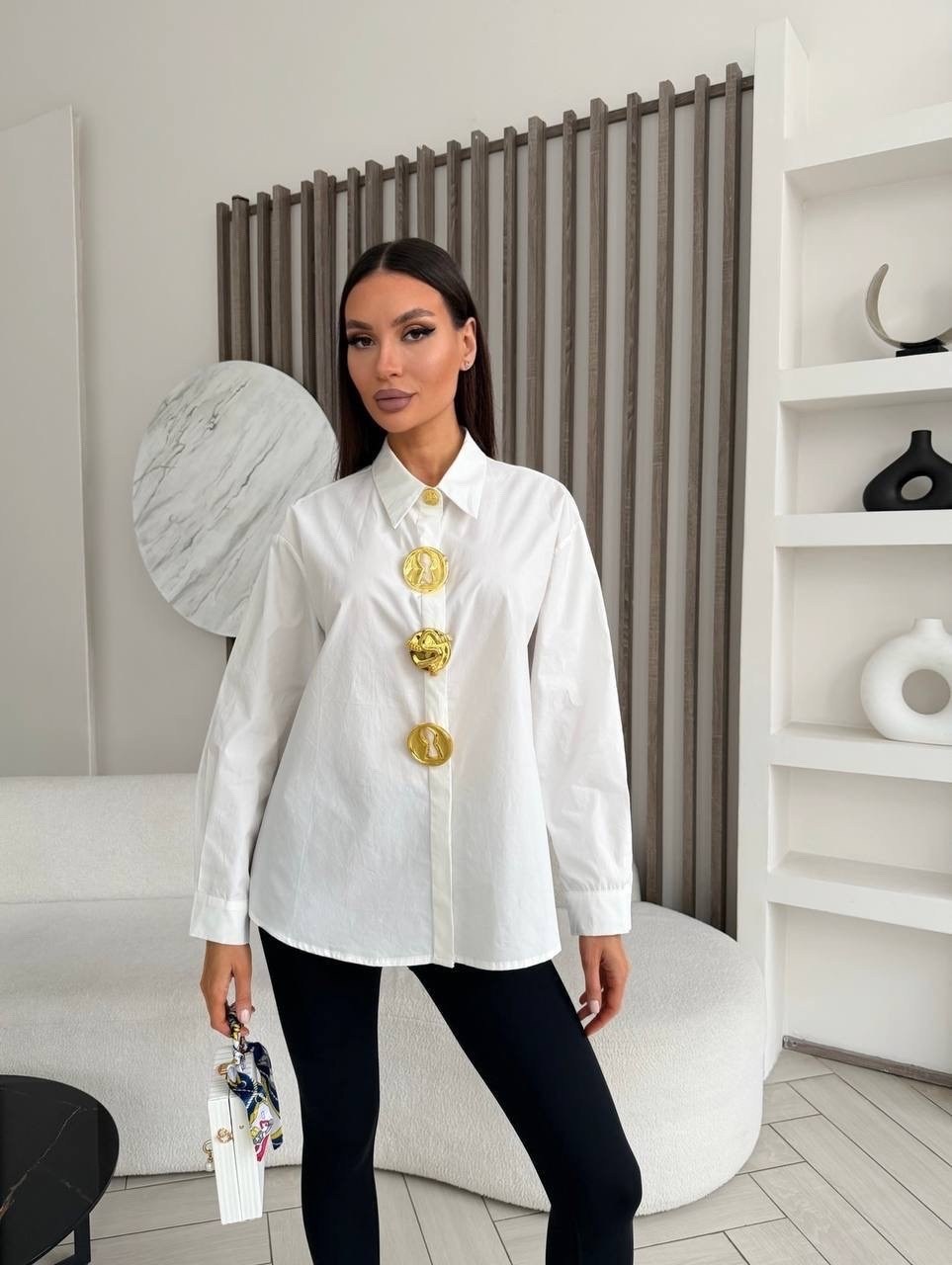 женская рубашка,белая рубашка оверсайз,белая женская рубашка,блузка на кнопках оверсайз,блуза