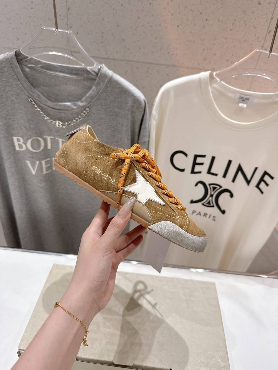 ,кроссовки golden goose,кроссовки женскиe,спортивная ,женская