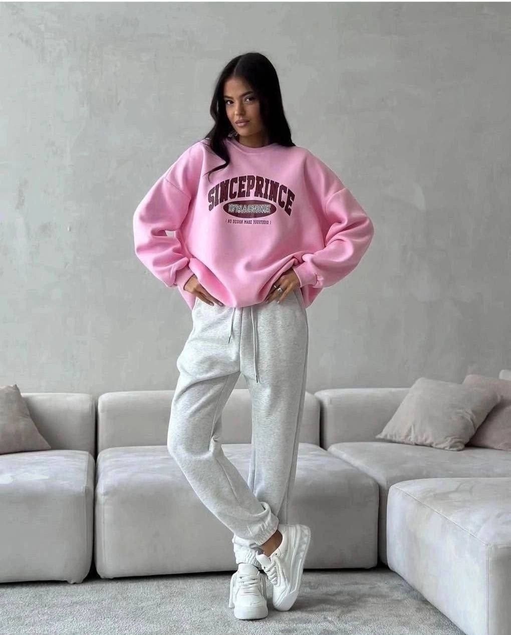 женская спортивная одежда,спортивный костюм двухнитка,свитшот женская,костюм спортивный женский свитшот и штаны,костюм свитшот