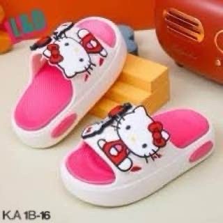 тапочки sanrio,тапочки хелло китти,тапки хелло китти,детские тапочки hello kitty,тапочки для девочек