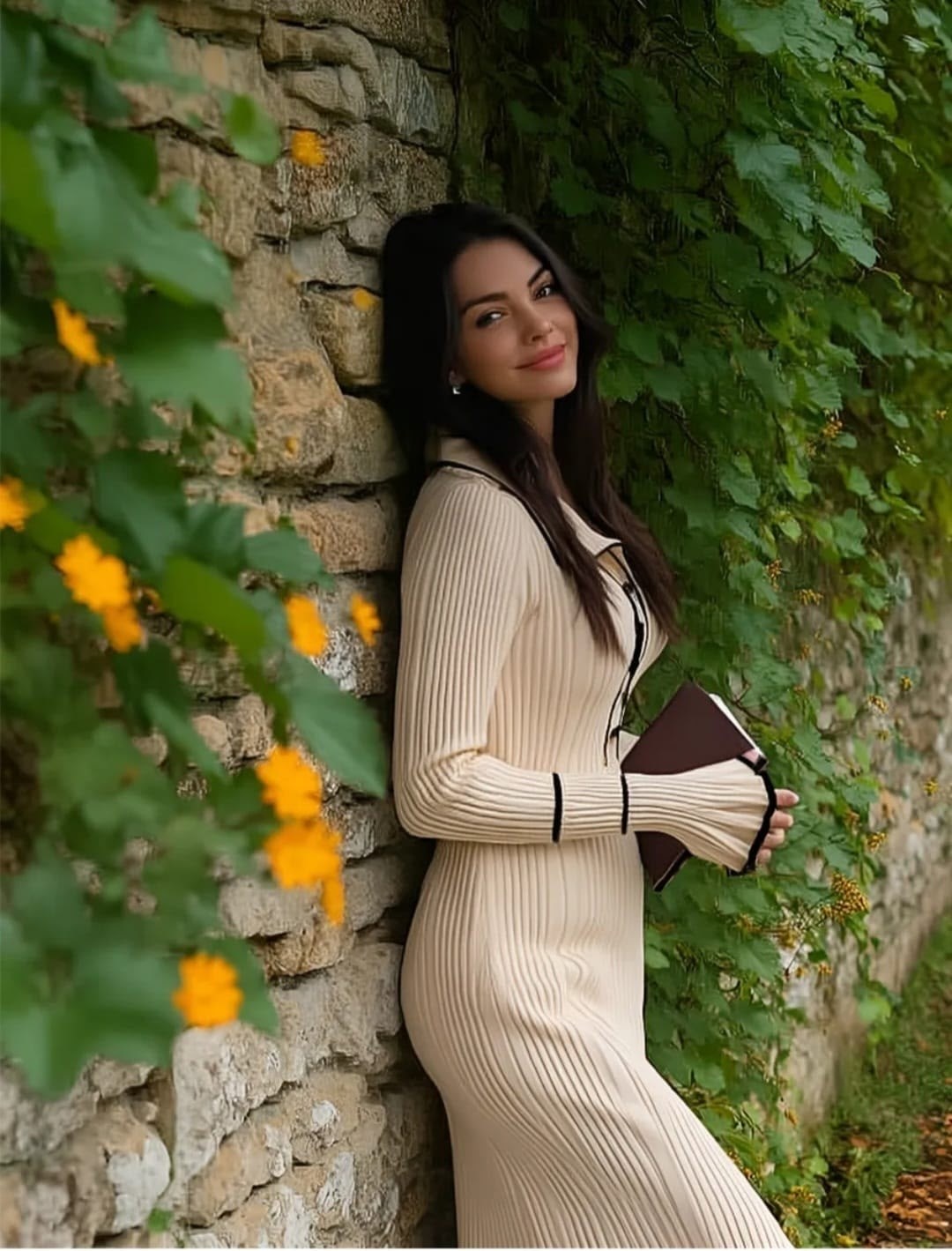 длинное вязаное платье,девушка,вязаное платье,трикотажное платье,женское трикотажное платье