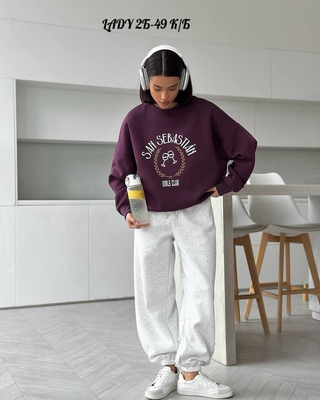 спортивные костюмы женские,свитшот женская,женская кофта оверсайз,cвитшот оверсайз,женский свитшот оверсайз