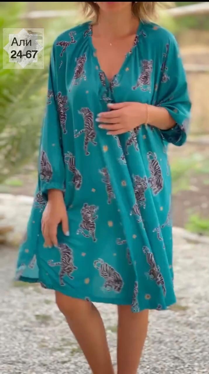 платье свободное летнее,летнее платье туника,женское летнее платье,летнее платье в стиле бохо,туника фолк женская