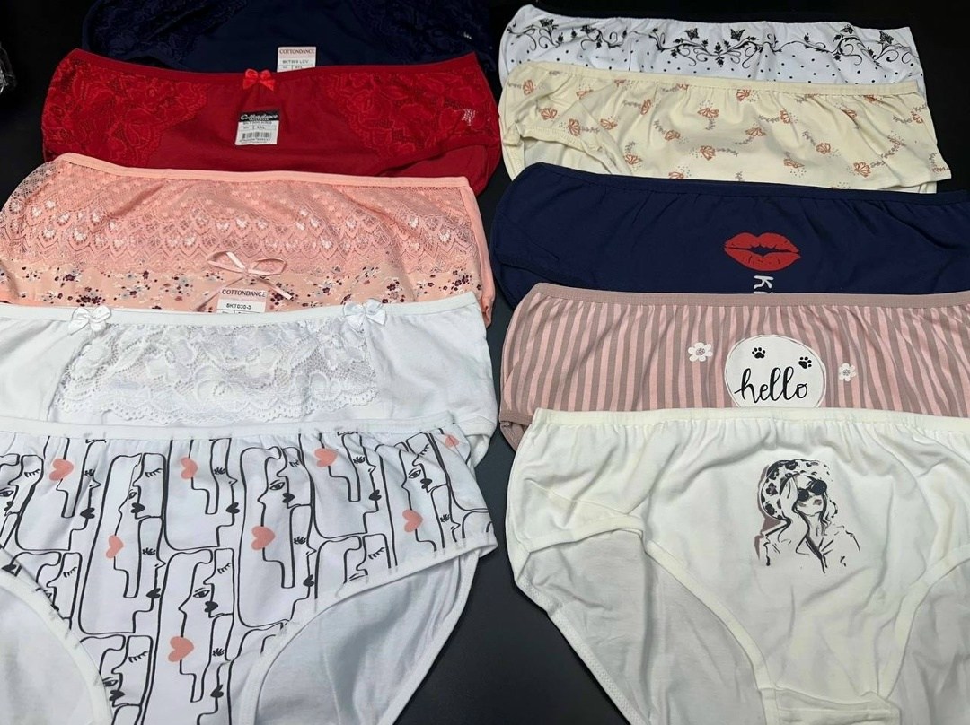 комплект трусов слипы donella,комплект трусов женские,трусы для женщин,трусы женские donella,слипы женские трусы