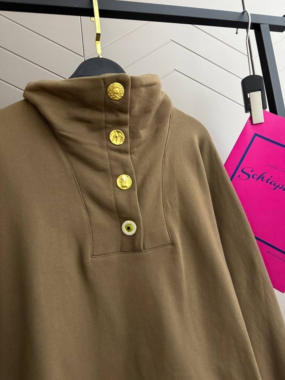 свитшот женская,свитшот с воротником,женское толстовка,толстовка с воротником