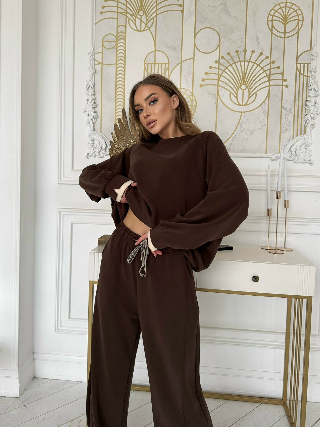 трикотажные костюмы,повседневный костюм,костюм для женщин,свитшот женская,свитшот свободного кроя