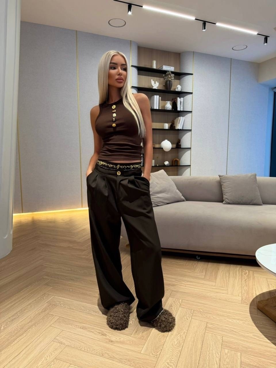 брюки женские широкие,брюки с высокой талией,широкие брюки,брюки модные,стильные брюки