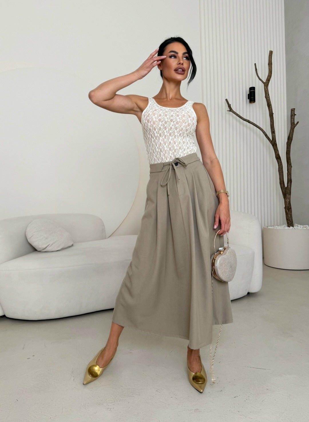 юбка,юбка бежевая,юбка женская,юбка стильная,юбка миди