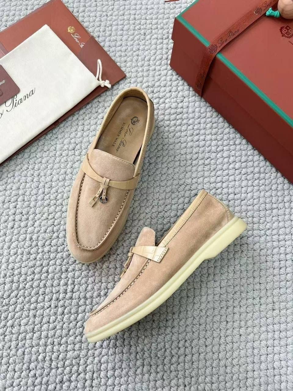 лоферы loro piana женские,лоферы loro piana,лоферы loro piana summer walk,,лоферы замшевые loro piana