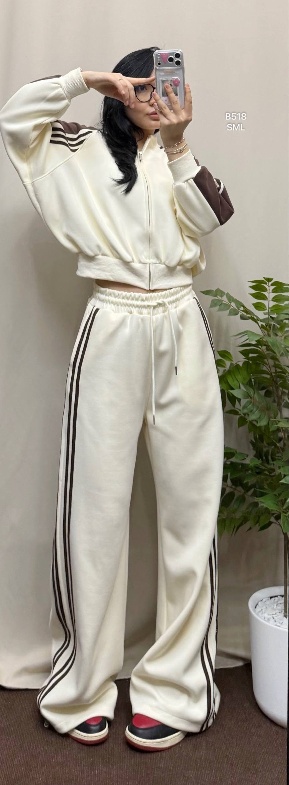 женские спортивные брюки в полоску qweek y2k,костюм спортивный стильный,спортивные брюки,спортивный костюм,широкие брюки