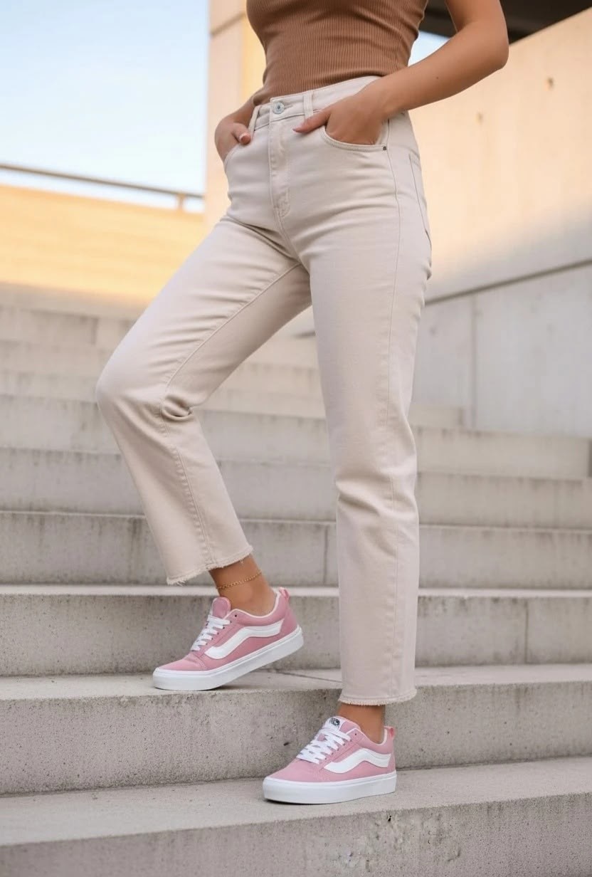 ,вансы розовые,кеды ванс розовые женские,кроссовки ванс розовые,розовые вансы олд скул