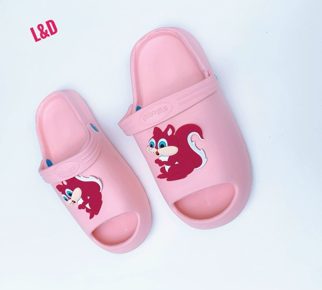 ,детские тапочки,тапочки для девочек,детские шлепанцы,тапочки милые