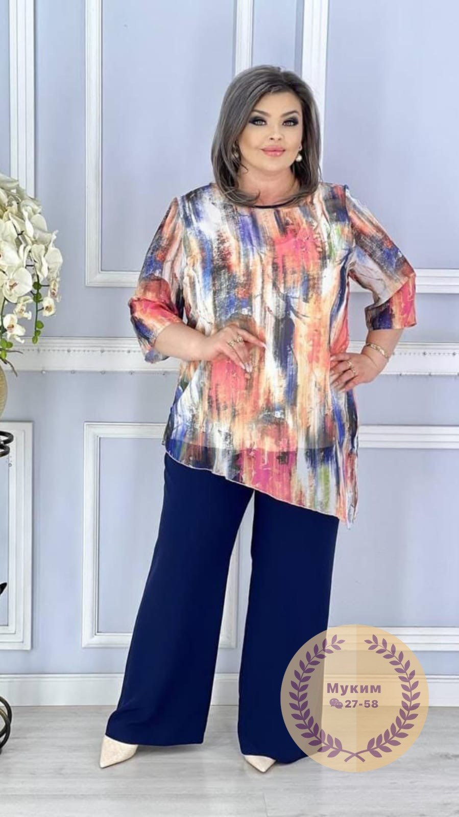 шелковое платье,женской одежды,модная ,платье батик