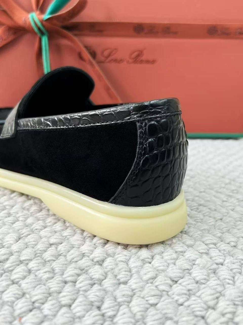 loro piana лоферы женские,лоферы loro piana,лоферы loro piana summer walk,стильная ,лоферы женские замшевые